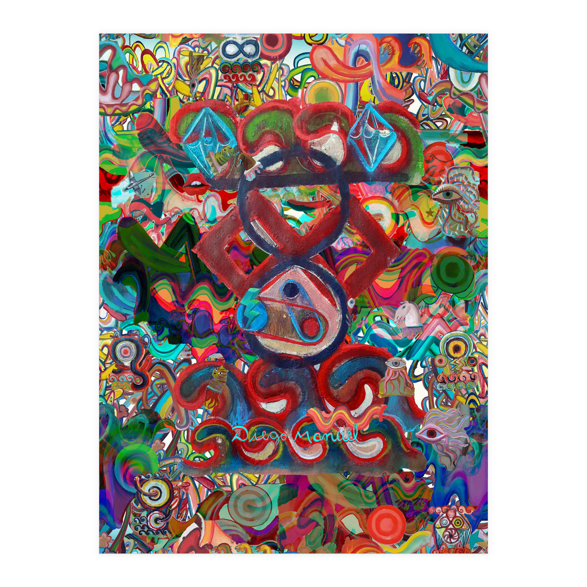 Muchas Cosas 2021 155 (Print Only)