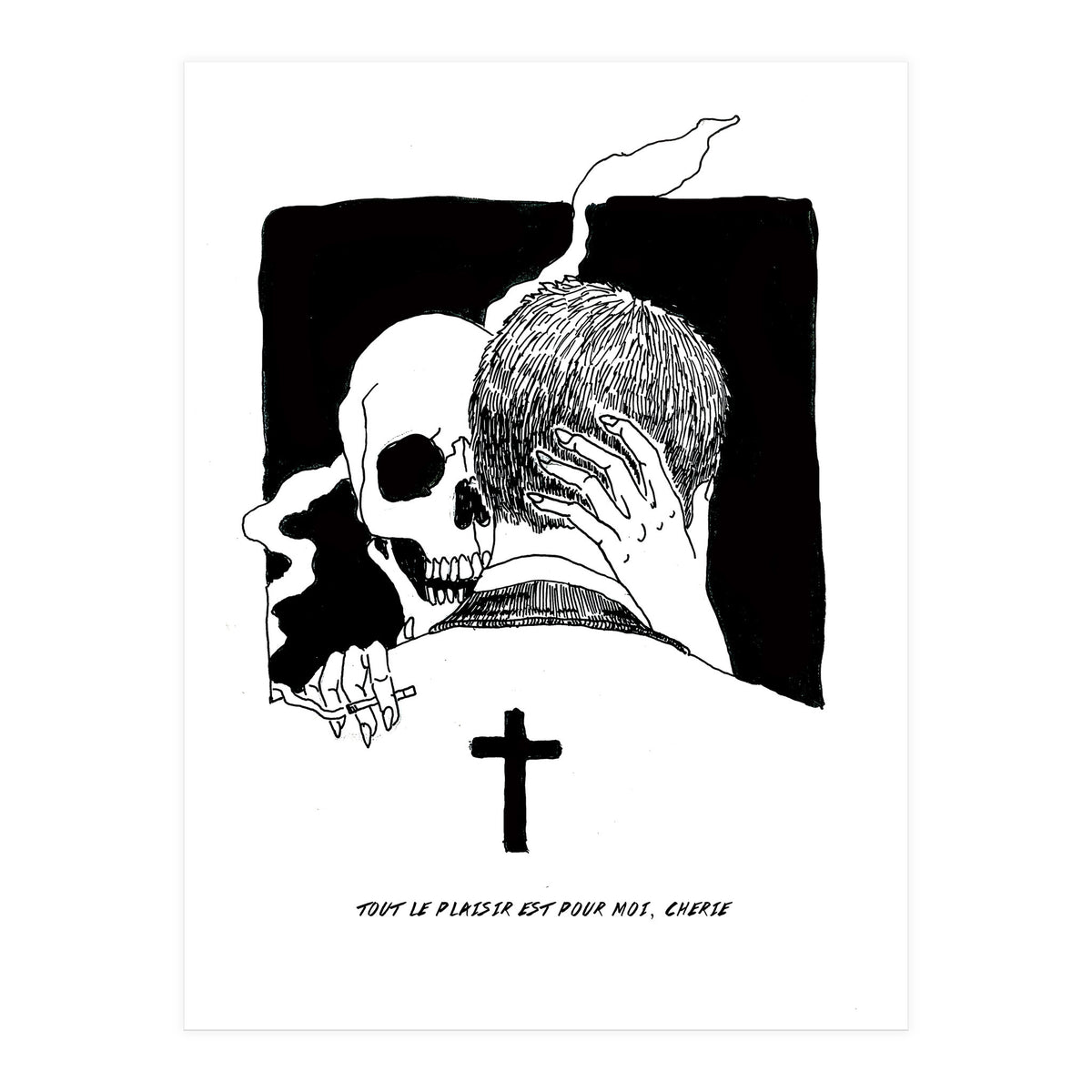 Ma Cherie (Print Only)