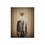 Mr Whiskers (Print Only) thumbnail