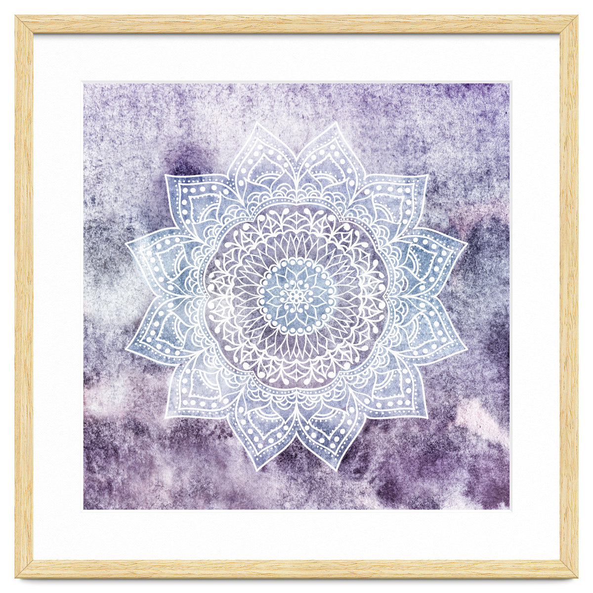 Deep Purple Mandala