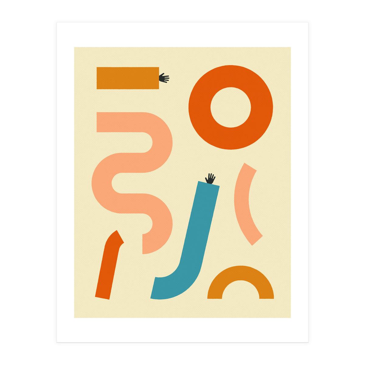 REACH (12) (Print Only)