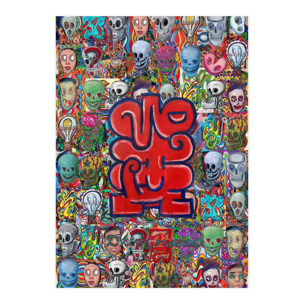 New Graffiti2022 401 (Print Only)