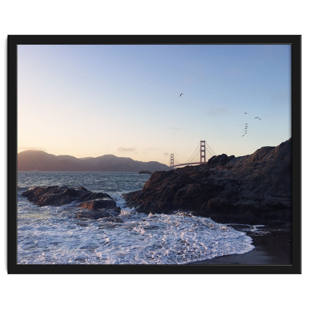 Golden Gate Bridge III