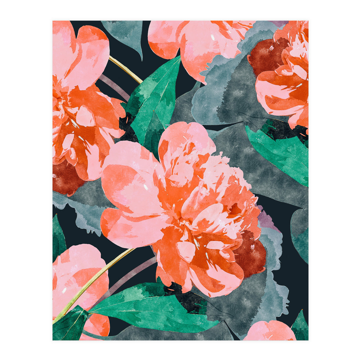 The Joy Of Missing Out (Print Only)