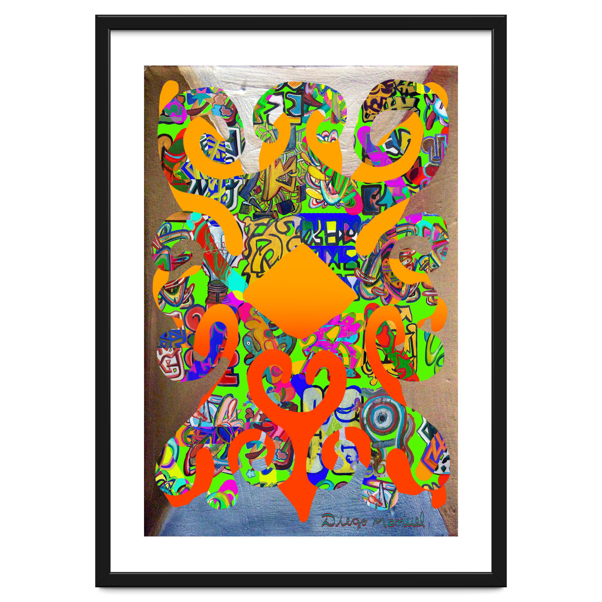 Pop Abstract 2023 A 22