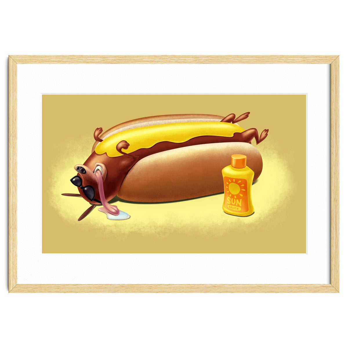 Hot Dog