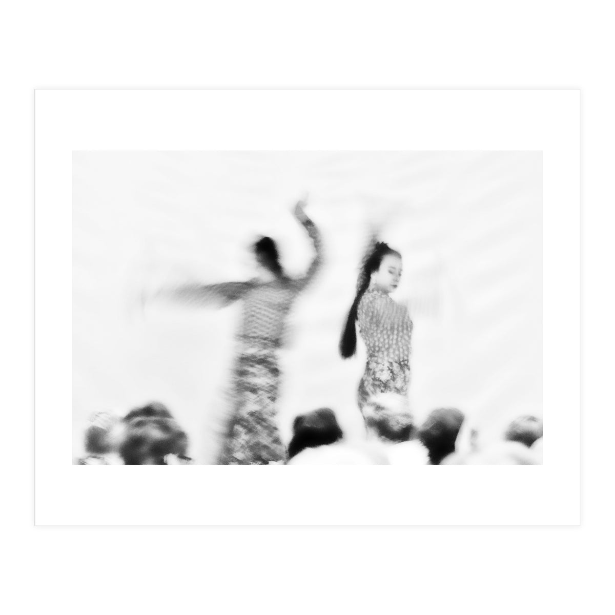 Flamenco (Print Only)