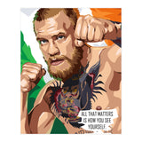 Conor McGregor (Print Only) thumbnail