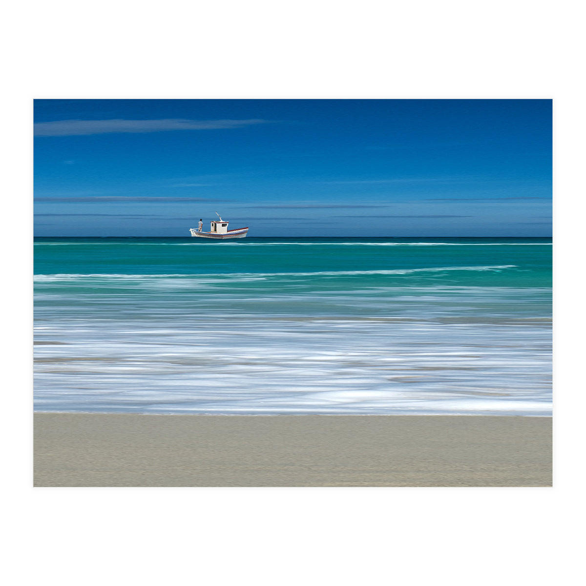 Sailing By (2) (Print Only)