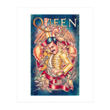 Don't Stop Queen Now (Print Only) thumbnail