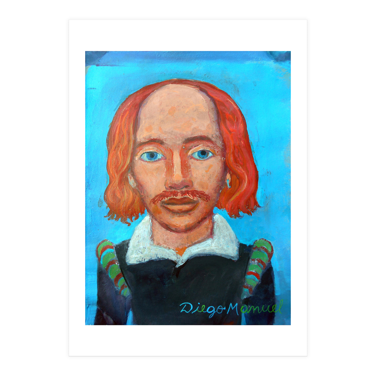 Shakespeare 2 (Print Only)