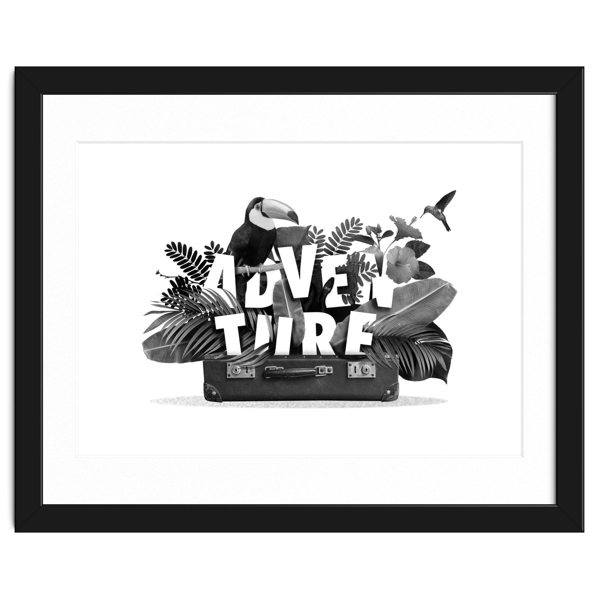 In Case Of Adventure