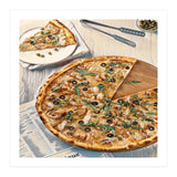 A Pizza A Day Takes The Sadness Away (Print Only) thumbnail