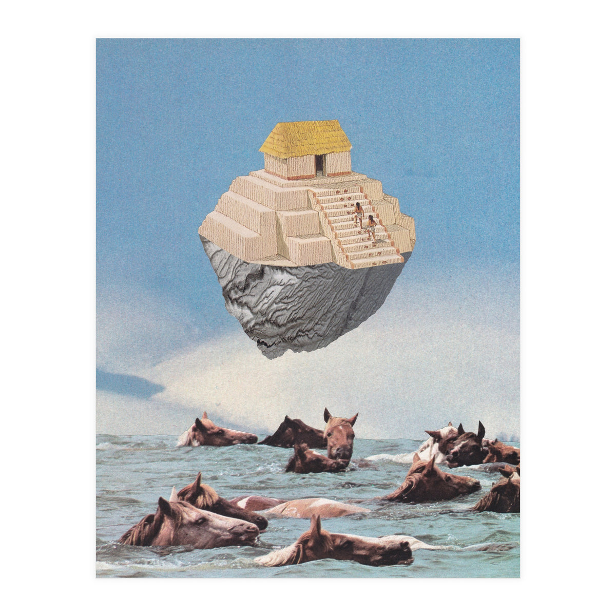 Noah's Ark (Print Only)