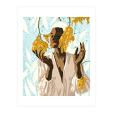 The Reform | Black Woman Equality Anti-racism | Diversity Individuality Independence Feminism (Print Only) thumbnail