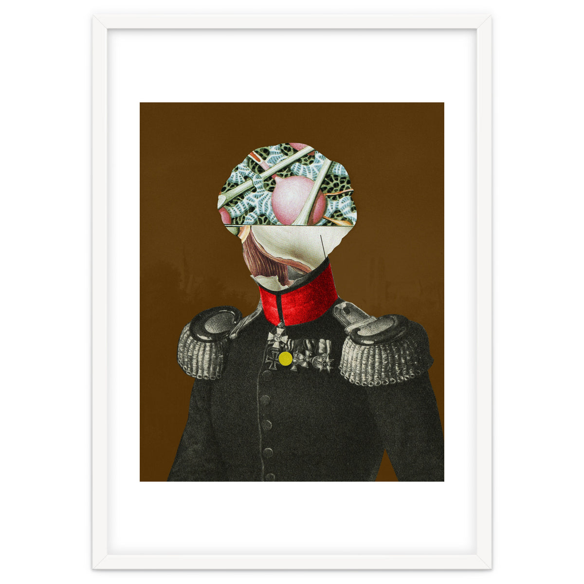 Old Portrait Disaster · G4