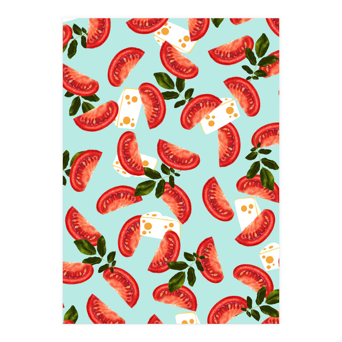 Caprese (Print Only)