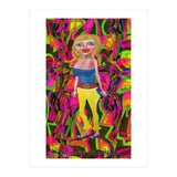 Chica Fashion B (Print Only) thumbnail
