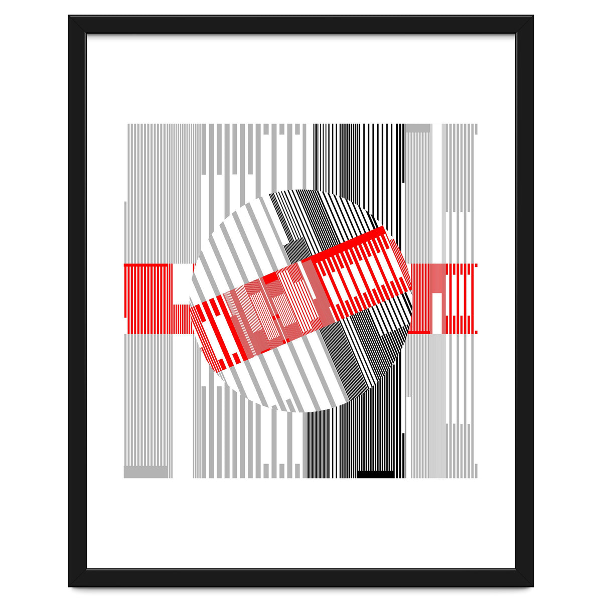 Glitch Global XI Part2 Serie Urban Nature