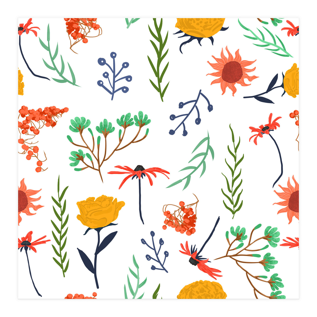 Rustica (Print Only)