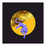 blue tiger (Print Only) thumbnail