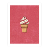 FAST FOOD / Ice Cream (Print Only) thumbnail