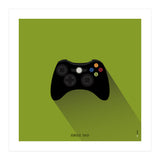 Joystick Videogames Xbox (Print Only) thumbnail