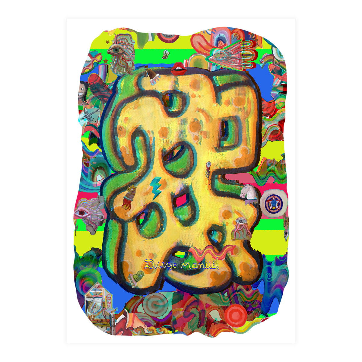 Graffiti 2021 New 47 Copia (Print Only)