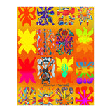 Pop Abstract 2023 Tapiz 65 (Print Only) thumbnail
