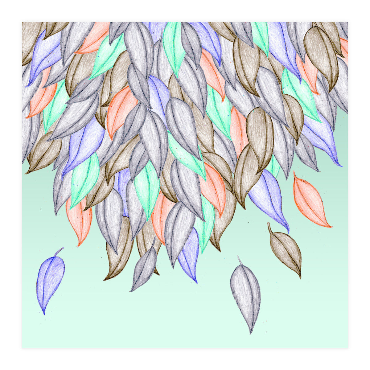 A Different Nature (Print Only)