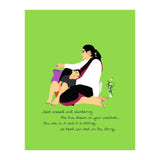 Mother's Heart 2 (Print Only) thumbnail