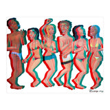 Fiesta En La Playa 4 3d 2 (Print Only) thumbnail
