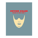 Psycho Killer (Print Only) thumbnail