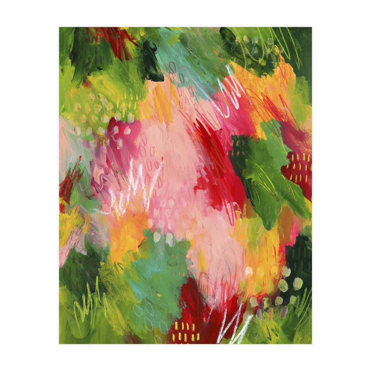 Dream Garden (Print Only)