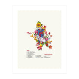 Blooming Heart (Print Only) thumbnail