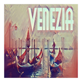Venice In Pink Peach Tones (Print Only) thumbnail