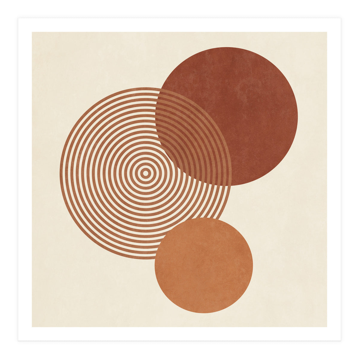 ORGANIC ART - 02LY (Print Only)