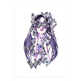 Lady Butterfly (Print Only) thumbnail