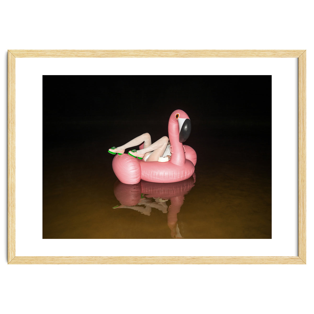 Where am I? Who are you?