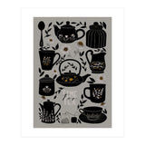 Time for Tea (Print Only) thumbnail