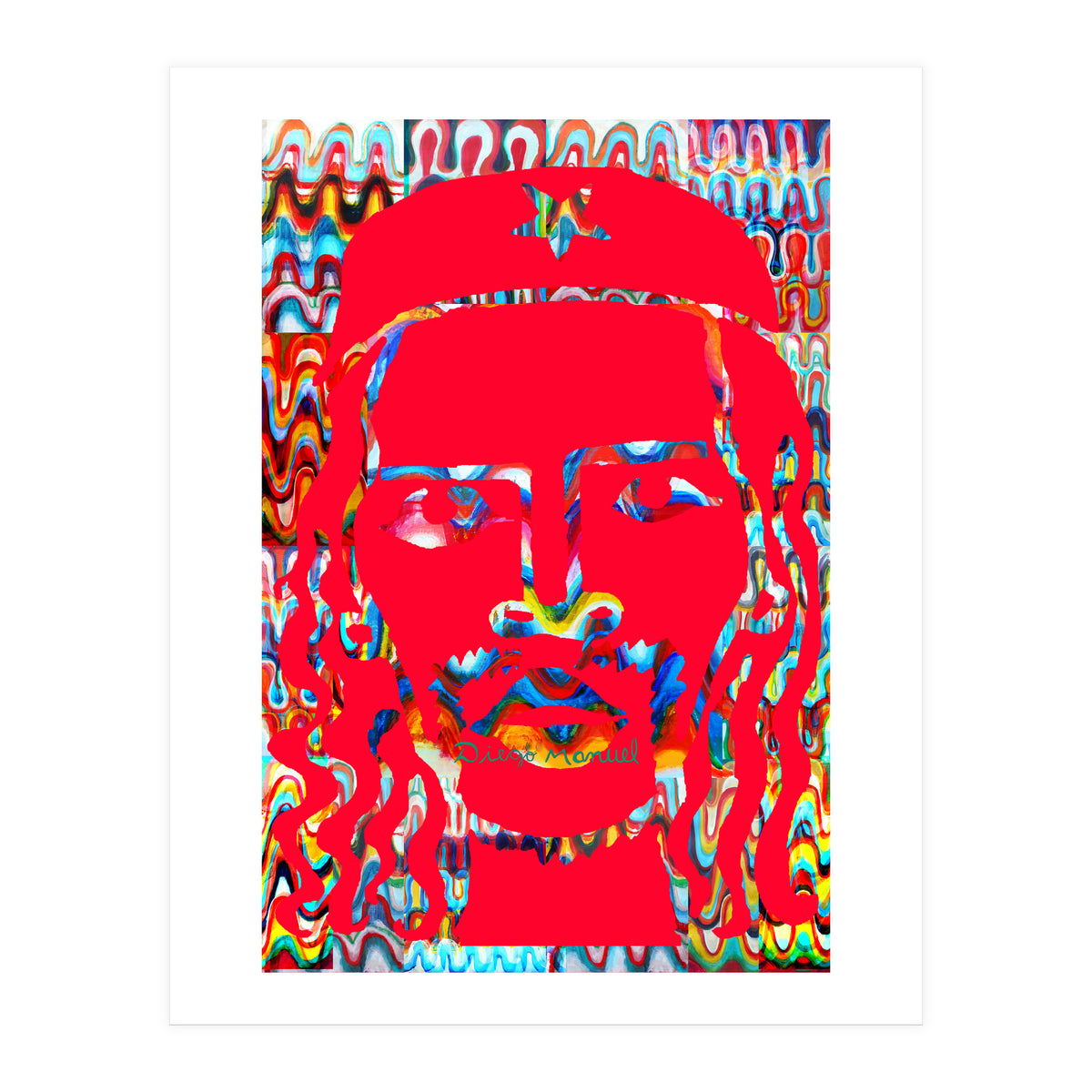 Che 2 (Print Only)