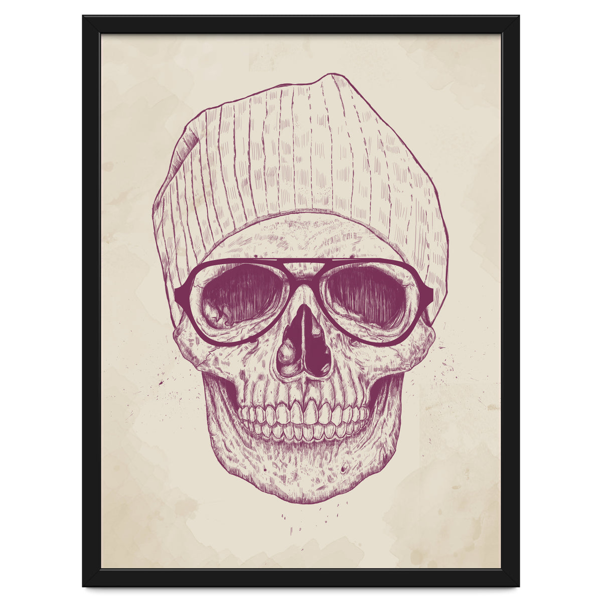 Cool Skull