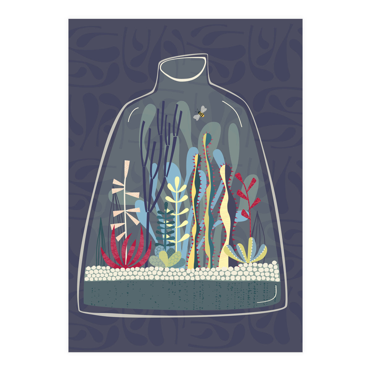 Terrarium (Print Only)
