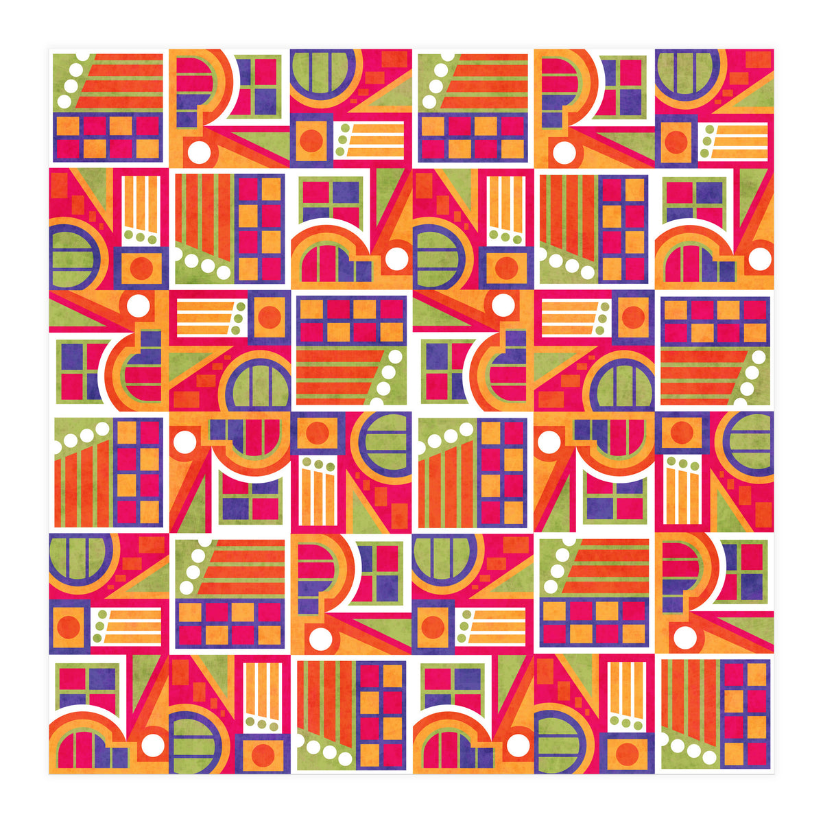 Puzzled (Print Only)