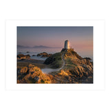 Lighthouse magic (Print Only) thumbnail
