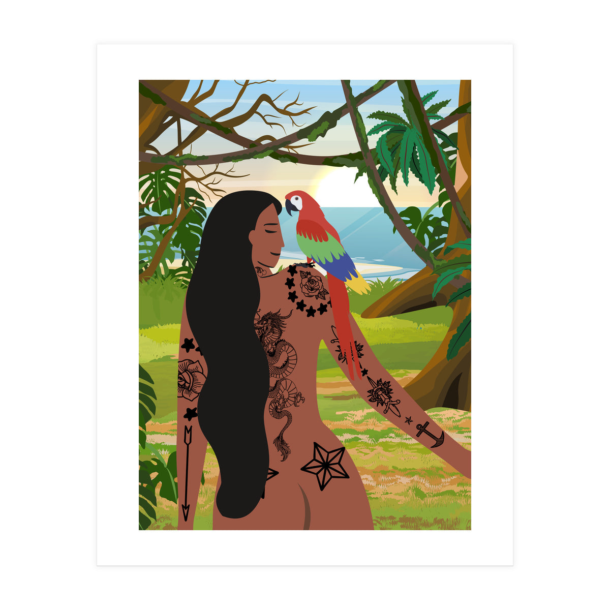 Macau and Me (Print Only)