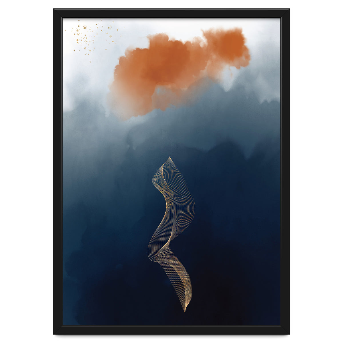 Water Fantasy Study II