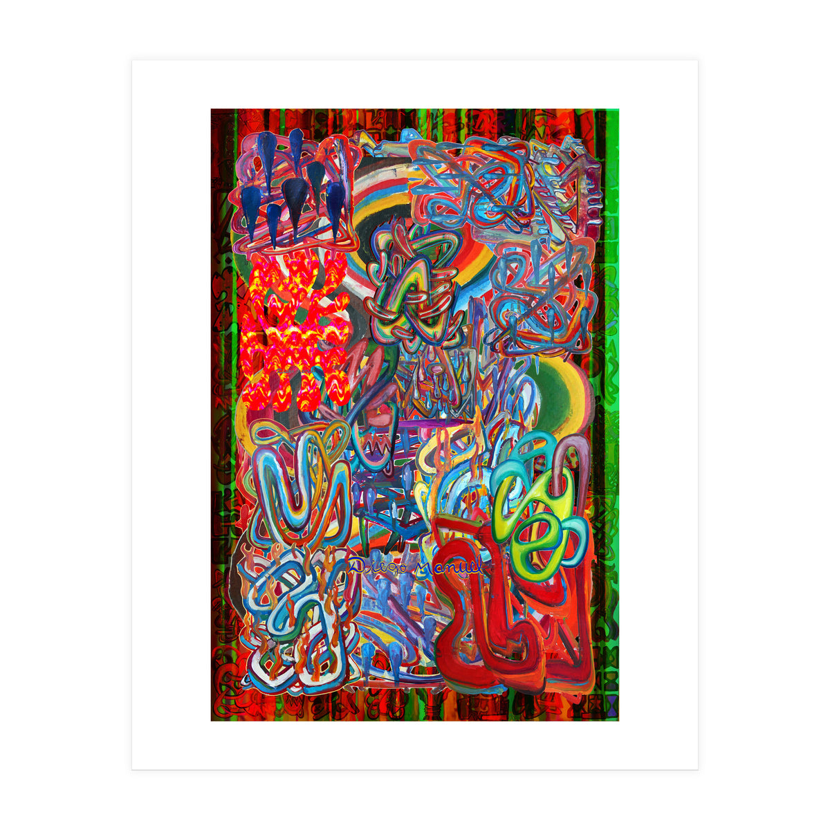 Graffiti Digital 2022 1047 (Print Only)