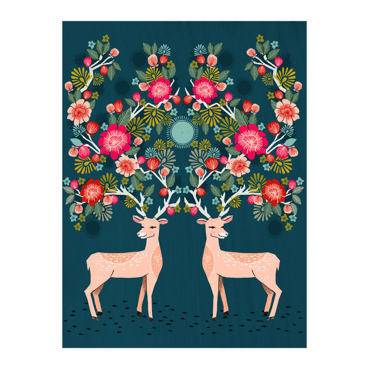 Deer (Print Only)