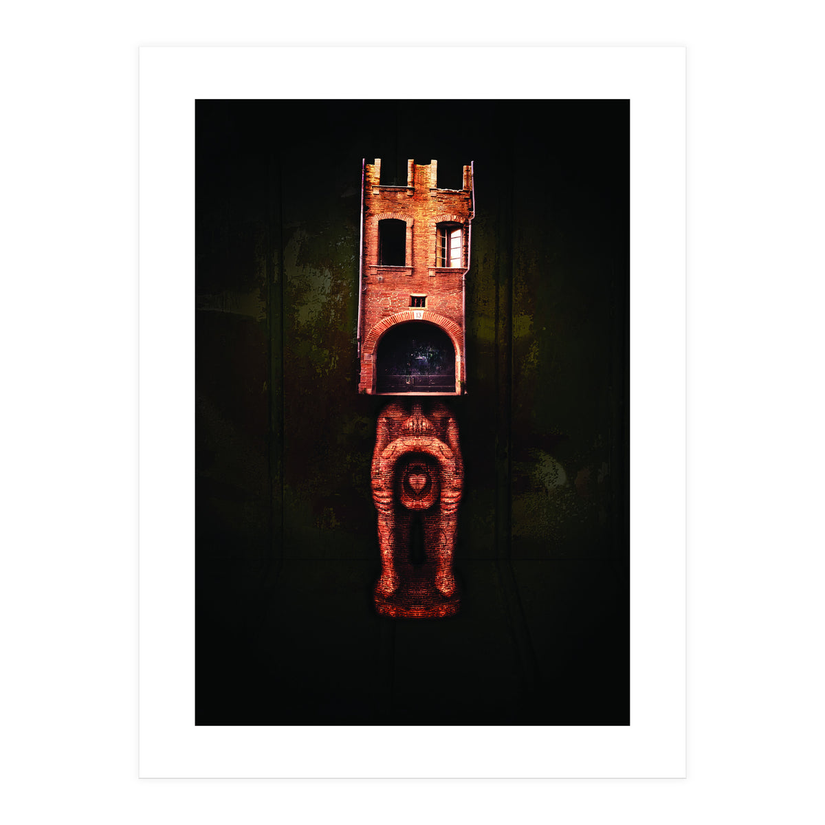 VooDooTooL - Reinon (Print Only)